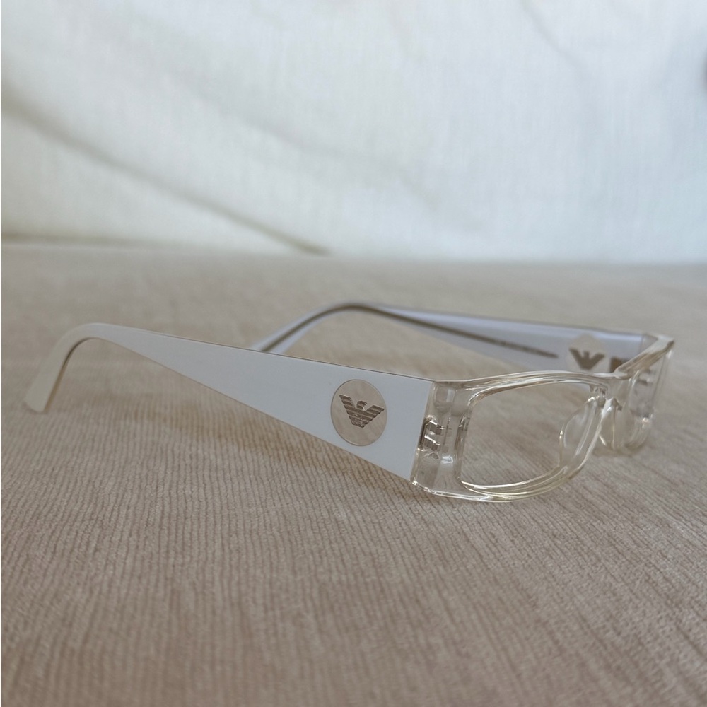 Emporio Armani Y2K Eyeglass Frames